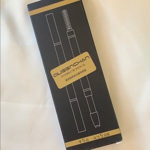Brand New 4 Eyebrow pencils with Stencils